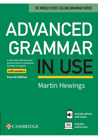 C1-C2 文法】Advanced Grammar in Use 4th Edition by 華泰文化 Hwa