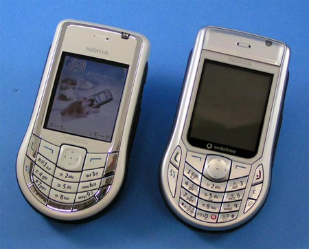 海外ローミング対応の「NM850iG」─基本性能と操作性：ノキア「NM850iG