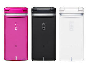 ドコモ版“EXILIMケータイ”登場――1630万画素カメラ＋3D液晶搭載の「CA