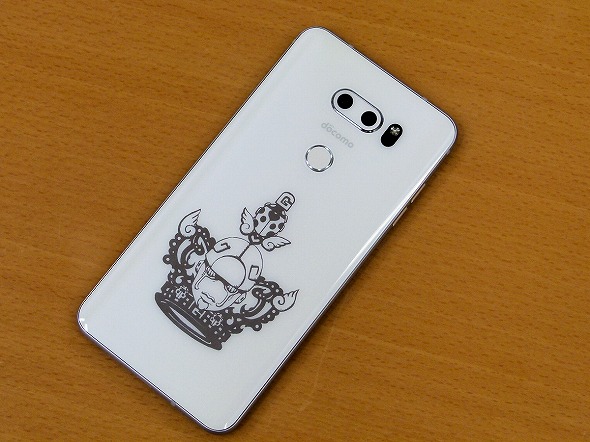 一足先に黄金体験！ 写真で解説するジョジョスマホ「JOJO L-02K」（1/3