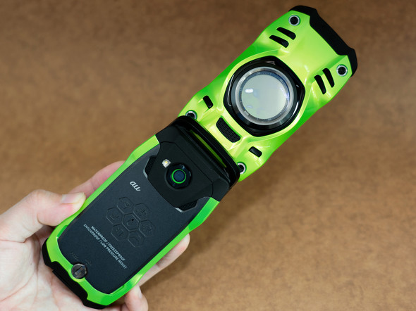 Gz'One TYPE-XX」レビュー 再始動のカシオデザインを堪能できる一台（1