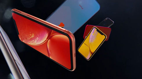 Appleが「iPhone XR」発表 「Product Red」含む6色展開 - ITmedia NEWS