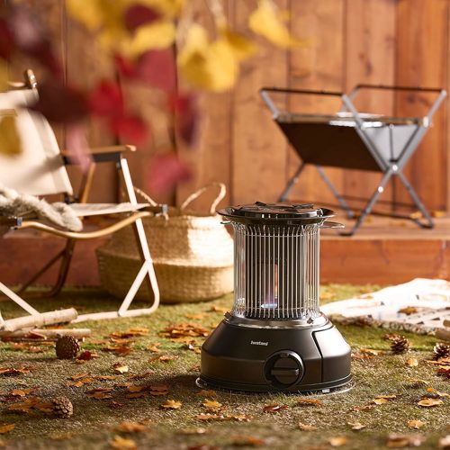 キャンプにおすすめの「カセットガスストーブ」3選 パワフルかつ安全に