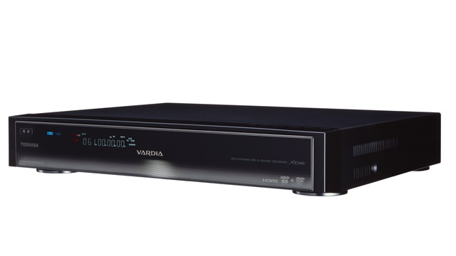 USBの外付けHDD増設、東芝「RD-X9」登場 - ITmedia NEWS