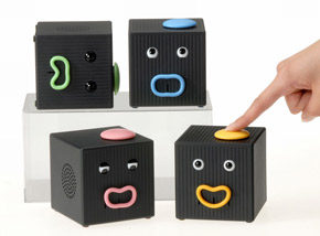 相棒！ 「クロックマン」は11月19日発売でございます：できそこないの