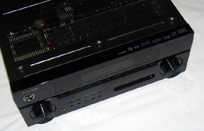 黒く光るAVアンプ、パイオニア「VSA-LX51」をこねくり回す：ロード