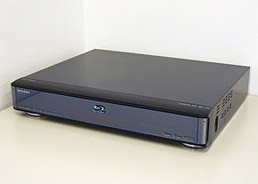 マイチェンでもツボをおさえた強化――三菱電機「DVR-BZ110」：BD/DVD
