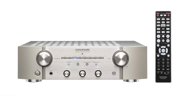 マランツ、USB-DACを内蔵したプリメインアンプ「PM7005」：DSDの直接