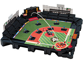 野球盤」の“やってみた動画”を撮ってみた：おっさんたちが - ITmedia NEWS