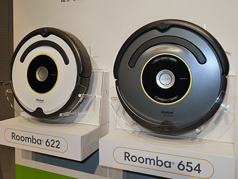 もっとも優れたロボット掃除機」――カメラとSLAMで賢くなった「ルンバ