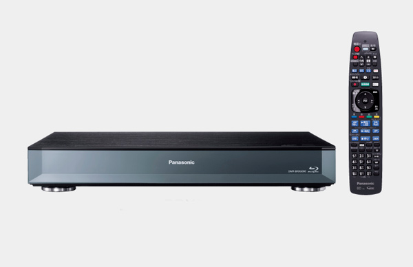 その名は「全自動DIGA」、パナソニックから新しい全録レコーダー3機種