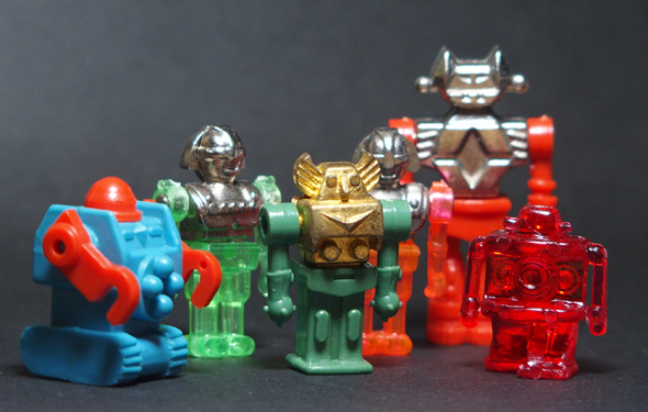 ミクロマンマニアが語る、30年以上“好き”を続けられるワケ：コレクター