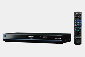 パナソニック、2番組同時AVC長時間録画のブルーレイDIGA - ITmedia NEWS