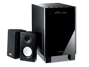 オンキヨー、2.1chホームシアターの新製品「HTX-25HDX」：HDMIリンク