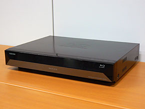 RD”の血統再び、REGZAブルーレイ「RD-BZ800」を試す：レビュー（1/3