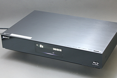 ただし書き”の少ない3番組録画、ソニー「BDZ-AX2700T」を試す（1/3