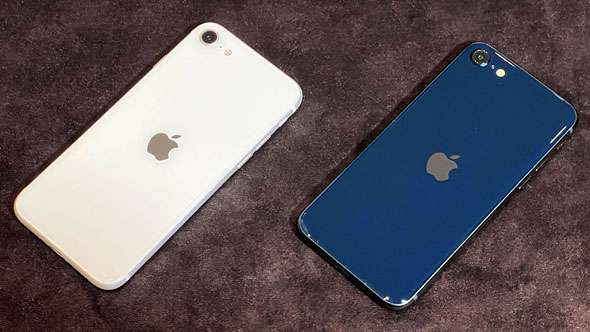 iPhone SE（第3世代）」を実際に試して分かった違い 第2世代と写真を