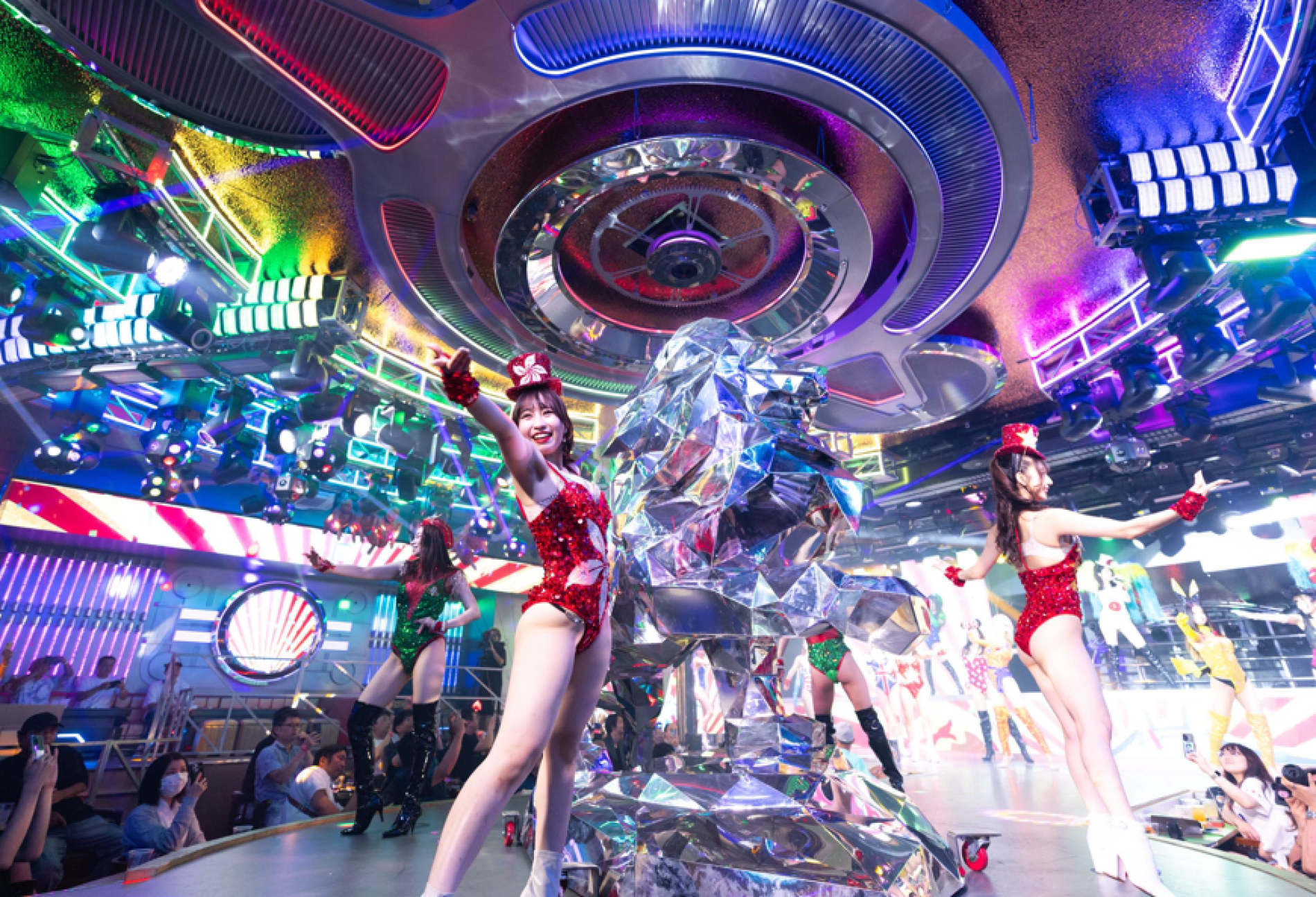 Churasun6沖縄（ちゅらさん6）ショー鑑賞チケット予約 （沖縄 那覇