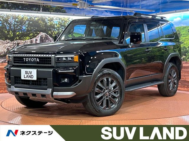 トヨタ ランドクルーザー250 カーロック純正 トヨタ ランドクルーザー