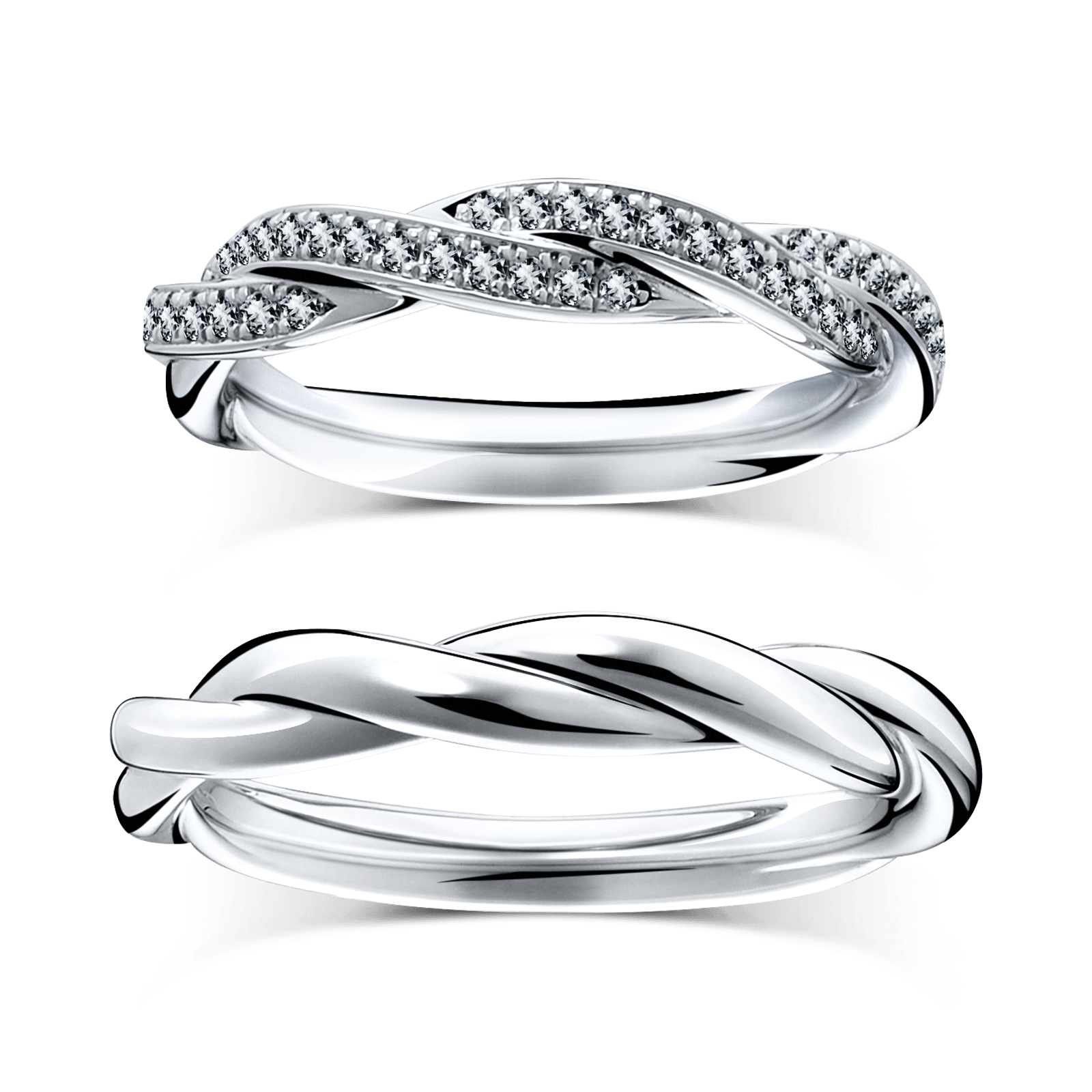 アイヴィ｜結婚指輪（マリッジリング）｜婚約指輪・結婚指輪なら