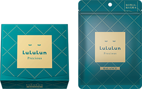 LuLuLun precious シリーズ - フェイスマスク ルルルン【公式】