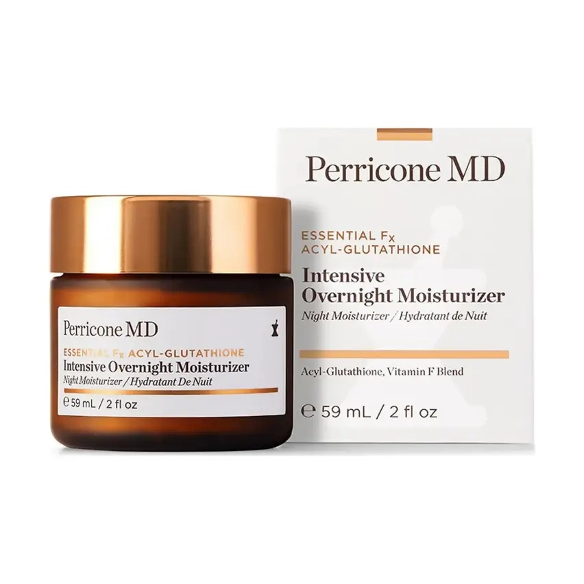 Интенсивный ночной увлажняющий крем для лица PERRICONE MD