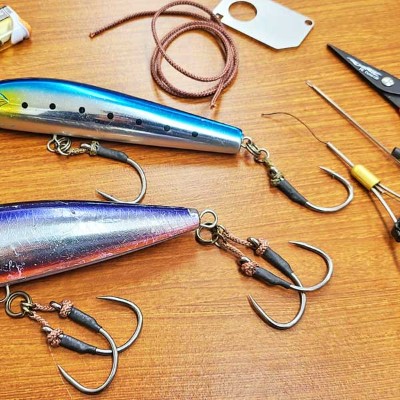 D-CLAW(ディークロウ)KEY HOOK(キーフック) 3/0 4/0 5/0 6/0 | ルアー