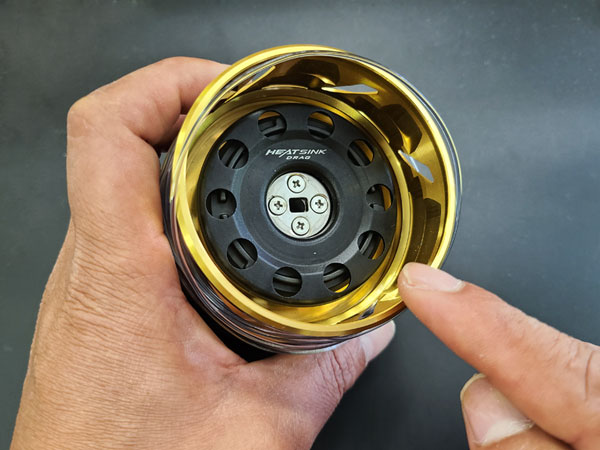 20 STELLA SW 20000/18000 替えスプールセット 20ステラSW18000HG 替え