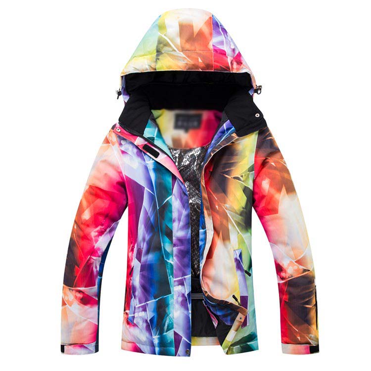 minana / 動きやすさNo.1 ！スキーウェア レディース 上下セット