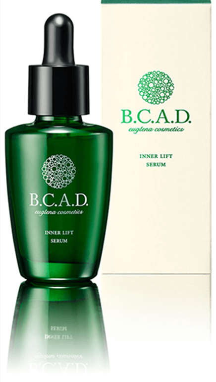 タメせる！ユーグレナ「B.C.A.D. インナーリフトセラム」