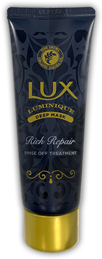 タメせる！ユニリーバ・ジャパン「LUX ルミニーク トリートメント