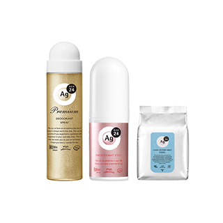 タメせる！ファイントゥデイ「エージーデオ24 3種セット」