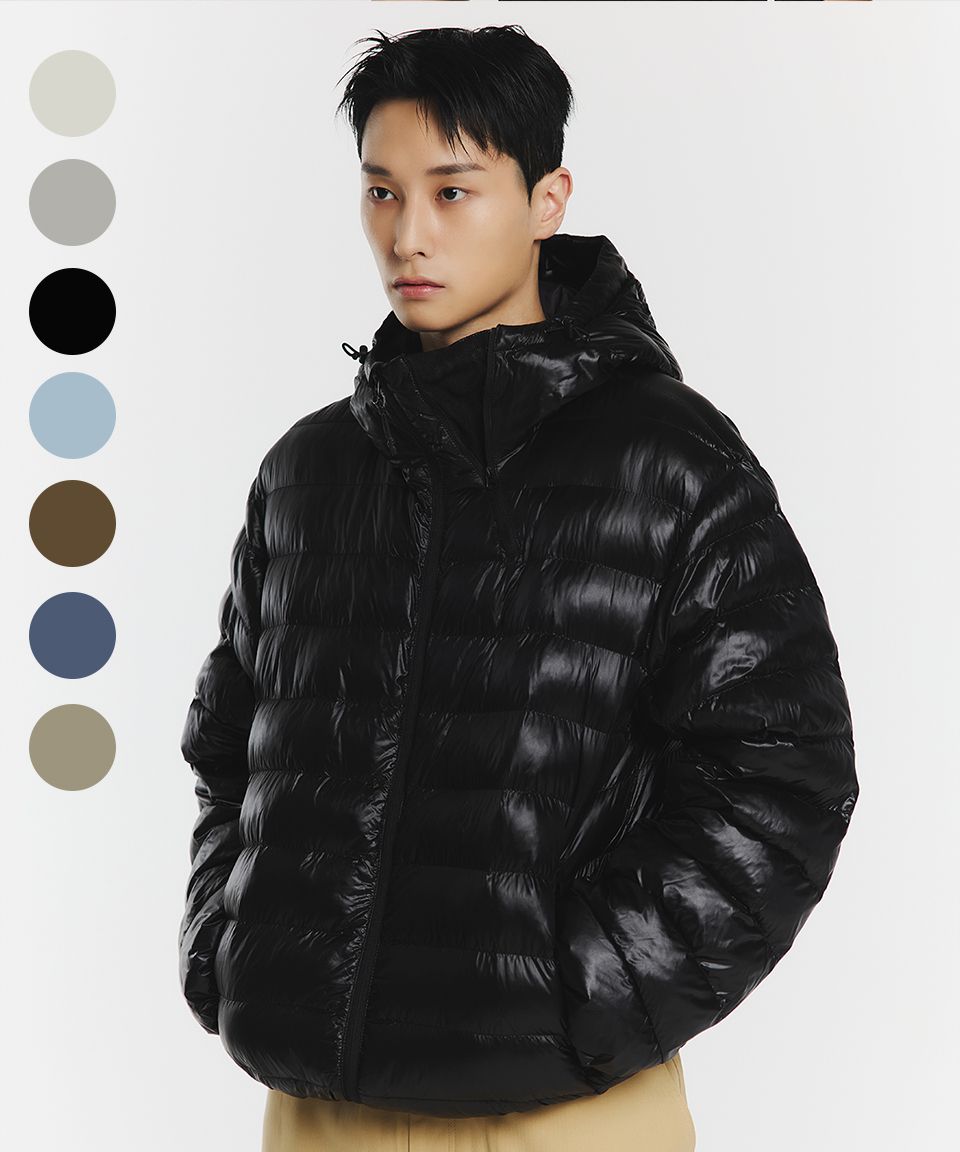 MUSINSA公式 | MUSINSA STANDARD SPORTS タンクライトベントダウン