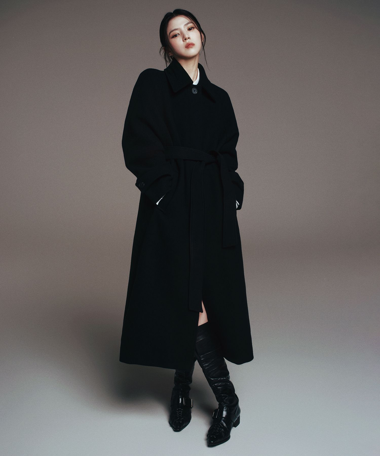 MUSINSA公式 | MUSINSA STANDARD WOMAN ウィメンズカシミヤブレンド