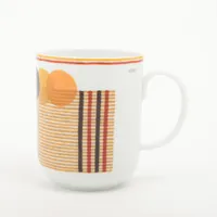 ティファニー ピギーバンク 貯金箱 陶器 ホワイト A3166692｜中古