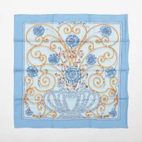 エルメス スカーフ カレ90 Jouvence エルメス カレ90 JOUVENCE 青春