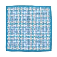 エルメス カレ90 BOLDUC AU CARRE ボルデュックチェック スカーフ