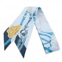 エルメス ツイリー HARNAIS DE COEUR アルネドゥクール スカーフ