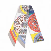 エルメス ツイリー Galons et Brandebourgs 飾緒とブランデンブルク