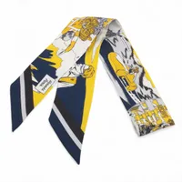 エルメス ツイリー ASTROLOGIE NOUVELLE 新たなる占星術 スカーフ