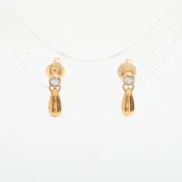 ティファニー ティアドロップ ピアス(両耳用) 925 5.4g シルバー