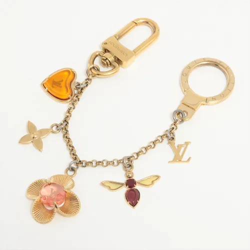 ルイ・ヴィトン ビジューサック シェンヌ ビーフルール M66911 GP