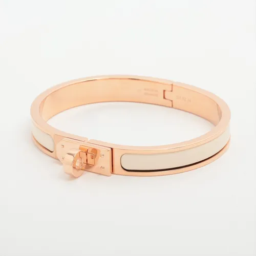 エルメス ミニクリックケリー GP バングル SP0224 PM クレーム A