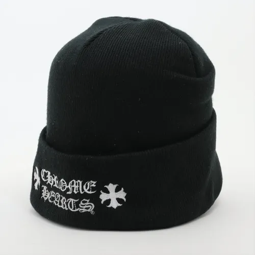 クロムハーツ CHプラス アクリル ビーニー ABランクの買取実績価格