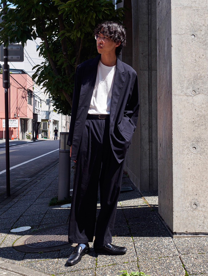 新井 (ARAI) | コーディネート｜nest Robe / CONFECT ONLINE SHOP