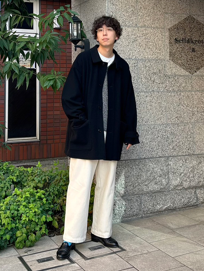 古賀(KOGA) | コーディネート｜nest Robe / CONFECT ONLINE SHOP