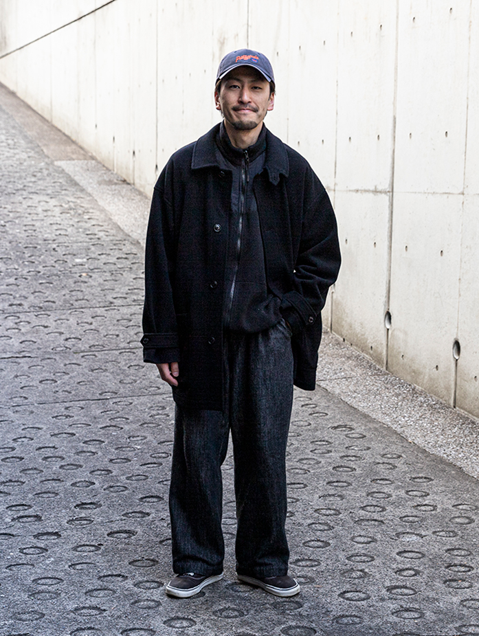 金子 (KANEKO) | コーディネート｜nest Robe / CONFECT ONLINE SHOP