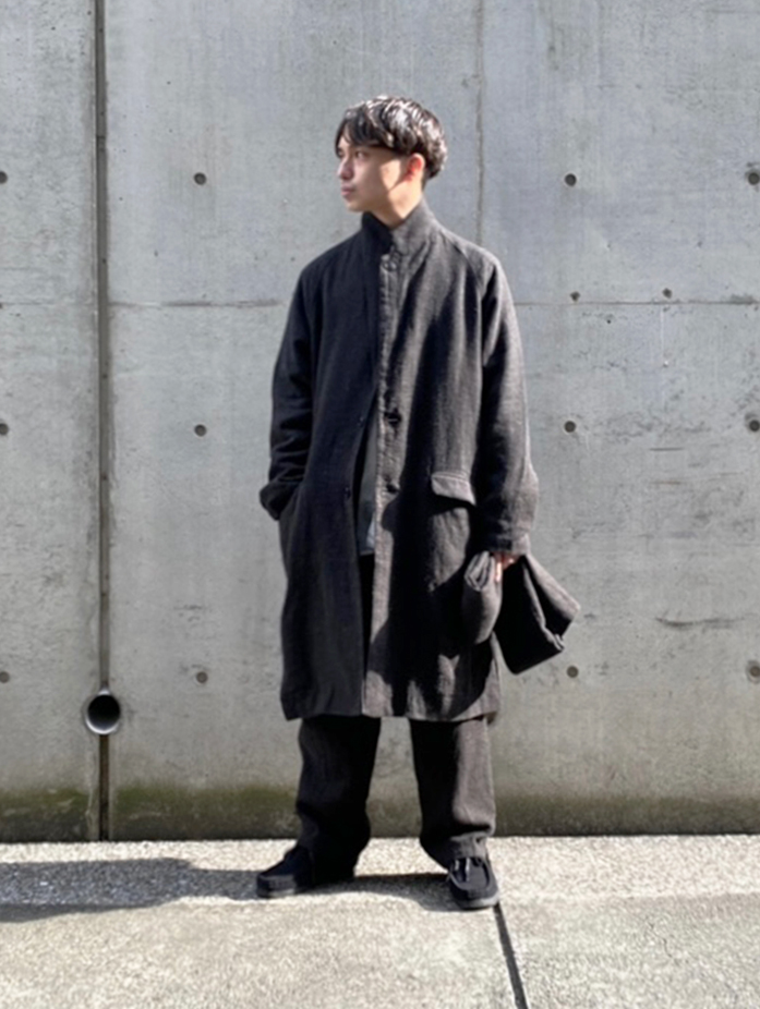 CONFECT 岸 | コーディネート｜nest Robe / CONFECT ONLINE SHOP
