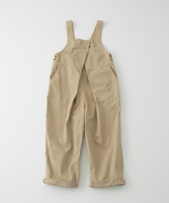 チノフロントホックサロペット | ONLINE SHOP | nest Robe Shop Blog