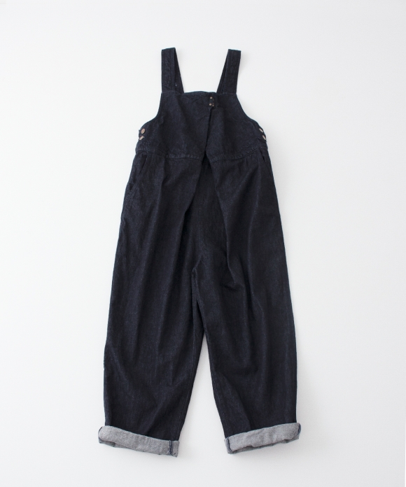 ネストローブ♡フロントホックデニムサロペット チノフロントホックサロペット | ONLINE SHOP | nest Robe Shop Blog